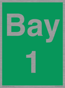 Bay 1